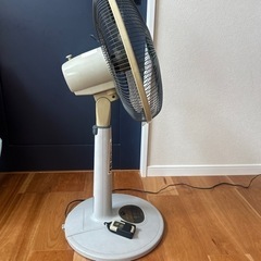 受け渡し予定者決定
！扇風機（リモコン付き）差し上げます。の画像