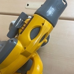 【値下げしました】RYOBI PSV-600 [ポータブルブロワバキューム] No2674の画像