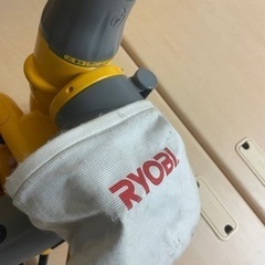 【値下げしました】RYOBI PSV-600 [ポータブルブロワバキューム] No2674の画像