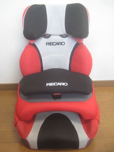 RECARO スタートアールワン Amazon | レカロ スタート アールワン スクーデリアレッド RJ350
