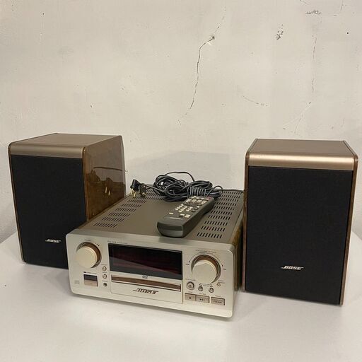 ◆期間限定・特別価格◆BOSE WestBorough CD/DVDレシーバ PLS-1510 125スピーカーセット ＊状態確認＊