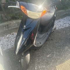 YAMAHAジョグ50cc