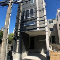 家賃下がりました！家賃1ヵ月無料つきました！新築3SLDK戸建　ウォークインクローゼット！㊗仲介手数料無料㊗さいたま市浦和区上木崎7丁目　敷地内駐車場・ペット可！学区☆さいたま市立木崎小学校・さいたま市立大原中学校☆ - さいたま市
