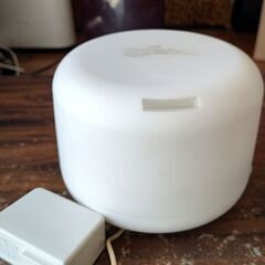 ★配送可能★　無印良品　超音波うるおいアロマディフューザーの画像