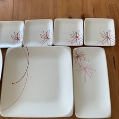 フランフラン　食器セットの画像