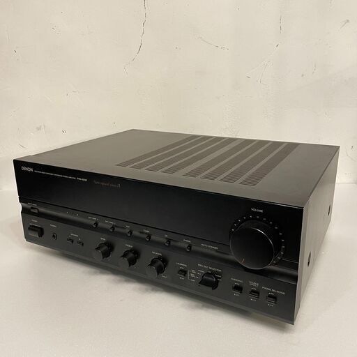 ◆期間限定・特別価格◆DENON オーディオパワーアンプ ミキサー  PMA-880R 珍品