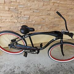 US. SCHWINN  カスタムビーチクルーザー 内装3段ギア付きの画像