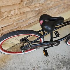 US. SCHWINN  カスタムビーチクルーザー 内装3段ギア付きの画像