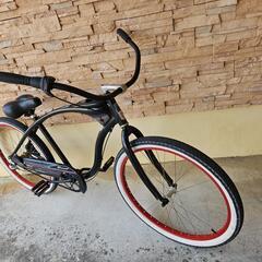 US. SCHWINN  カスタムビーチクルーザー 内装3段ギア付きの画像