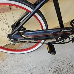 US. SCHWINN  カスタムビーチクルーザー 内装3段ギア付きの画像