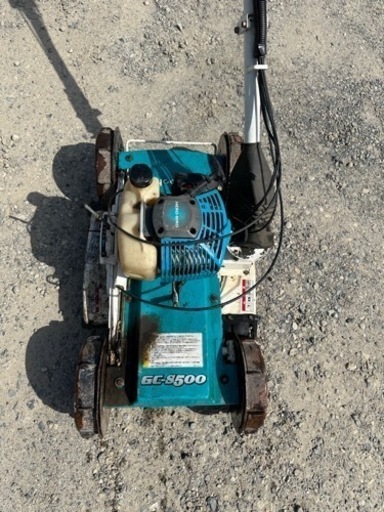 クボタ　自走式草刈機　GC-S500 ジャンク　中古現状