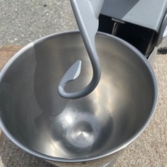 ☆1中古品 ケンミックス・メタリック KM-800 卓上ミキサー 100V 愛工舎製作所 動作問題なし☆の画像