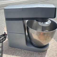 ☆1中古品 ケンミックス・メタリック KM-800 卓上ミキサー 100V 愛工舎製作所 動作問題なし☆の画像