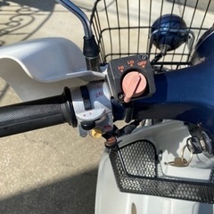 ホンダ　プレスカブ　ノーマル　値下げの画像