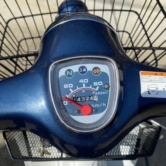 ホンダ　プレスカブ　ノーマル　値下げの画像