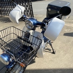 ホンダ　プレスカブ　ノーマル　値下げ