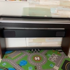 【掲載は5/12まで】電子ピアノ【CASIO PX-700】 