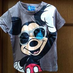 こども服　ディズニー　Ｔシャツ　１００センチ