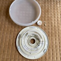 6畳用シーリングライト（蛍光灯）