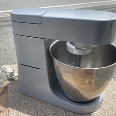 ☆２中古品 ケンミックス KMM770 卓上ミキサー 100V 愛工舎製作所 動作問題なし☆の画像