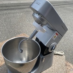 ☆２中古品 ケンミックス KMM770 卓上ミキサー 100V 愛工舎製作所 動作問題なし☆の画像