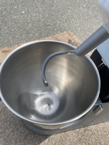 ☆２中古品 ケンミックス KMM770 卓上ミキサー 100V 愛工舎製作所 動作問題なし☆