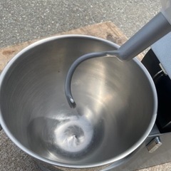 ☆２中古品 ケンミックス KMM770 卓上ミキサー 100V 愛工舎製作所 動作問題なし☆の画像