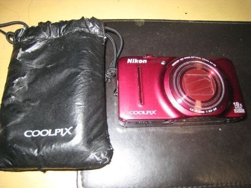 ニコン　デジタルカメラ美品　お買い得