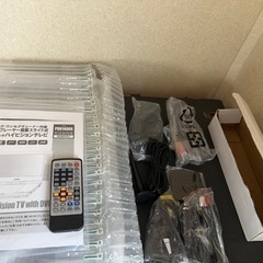 ハイビジョンテレビ DVD