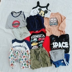 男の子服90サイズ！