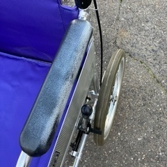 C車椅子  MIKI 