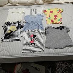 子供服 キッズ服 半袖 Tシャツ 100cm まとめ売り