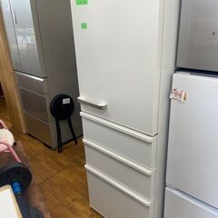 リサイクルショップどりーむ鹿大前店　No9409 冷蔵庫　大特価！！　アクア　2021年製　３５５L　美品♪　定価約12万！　超お買い得品♪