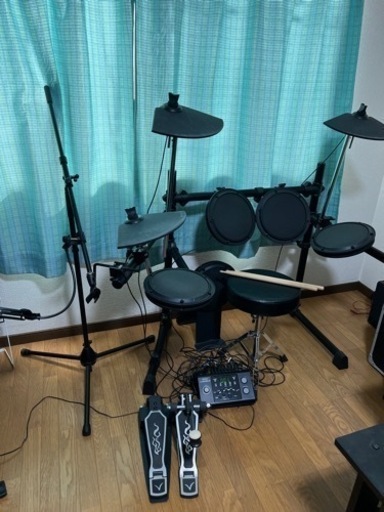 電子ドラムセット