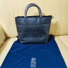 【お値引き希望受け付けます】髭バッグ HIGE BAG トートバッグ