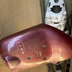 アプリオ！　フロントカウル！　小豆色！の画像