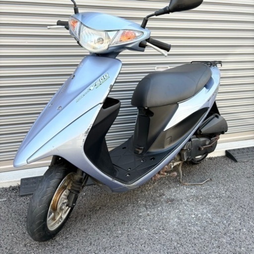 2646.定番人気　アドレスv50G 上位グレード　バッテリー、シート新品　千葉県柏市　即日配送、自走引き取りも可能