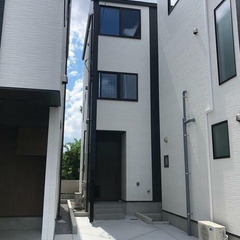 家賃1ヵ月無料つきました！新築戸建て2SLDK㊗仲介手数料無料㊗浦和区上木崎6丁目　ペット可・敷地内駐車場！学区☆さいたま市立木崎小学校・さいたま市立大原中学校☆ - さいたま市