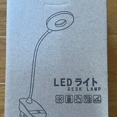 LEDクリップライトの画像
