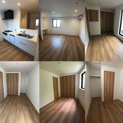 家賃1ヵ月無料つきました！新築戸建て2SLDK㊗仲介手数料無料㊗浦和区上木崎6丁目　ペット可・敷地内駐車場！学区☆さいたま市立木崎小学校・さいたま市立大原中学校☆ - 賃貸（マンション/一戸建て）