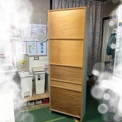 家具 収納家具 本棚の画像