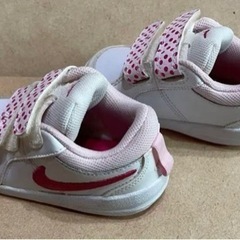 NIKEスニーカー11cm 
の画像