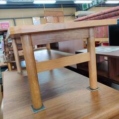 【愛品倶楽部柏店】吉桂/ヨシケイ センターテーブル  サラ 105 Designer：森 宣雄 / Mori Nobuoの画像