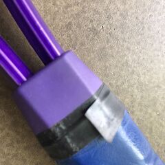 KAWASAKI 硬式テニスラケット　2本組の画像