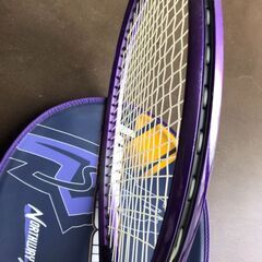 KAWASAKI 硬式テニスラケット　2本組の画像