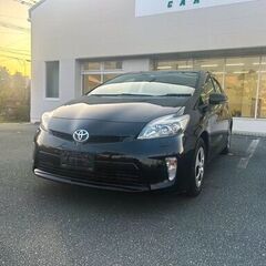 【車の乗り換えを考えてる方🚙💨】トヨタ・プリウス📍が頭金ゼロ円で買える❗の画像