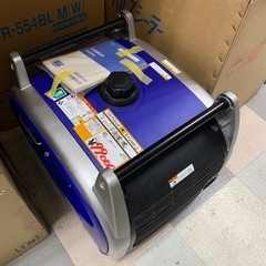 ヤマハ　インバーター発電機　EF2000IS　美品