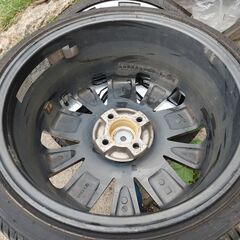 195/40R17 LOXARNY TEMPEST 100 4穴 17インチの画像