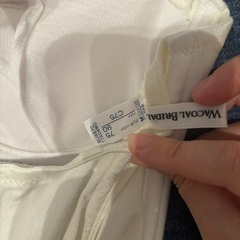 【ワコール】ブライダルインナー 下着 補正　※ペチコート付きの画像