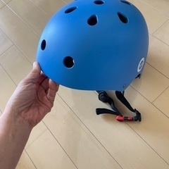 自転車 スケボーヘルメット